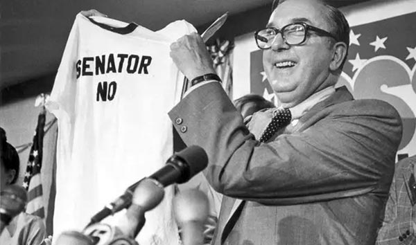 Senator No: Jesse Helms